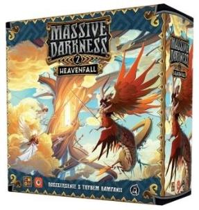 Opakowanie Massive Darkness: Heavenfall PORTAL