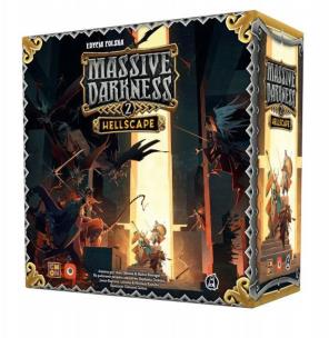 Opakowanie Massive Darkness: Hellscape PORTAL