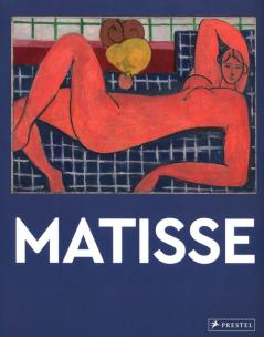 Okładka książki Masters of Art Matisse