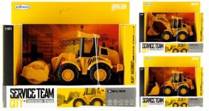 Opakowanie Maszyna budowlana