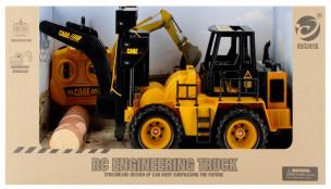 Opakowanie Maszyna budowlana dźwig