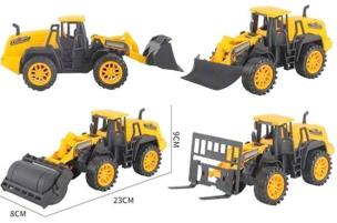 Opakowanie Maszyna budowlana MIX