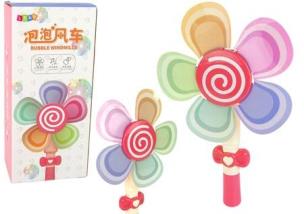 Opakowanie Maszyna do baniek mydlanych z muzyką