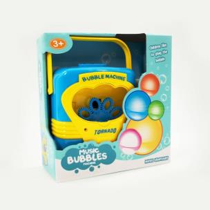 Opakowanie Maszyna do baniek mydlanych