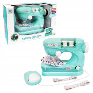 Opakowanie Maszyna do szycia na baterie