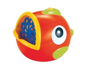 Maszynka do baniek Rybka. Wydawca: Dumel. Multiszop.pl Opakowanie Maszynka do baniek Rybka