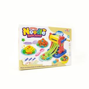 Opakowanie Maszynka do makaronu z zestawem z plasteliny