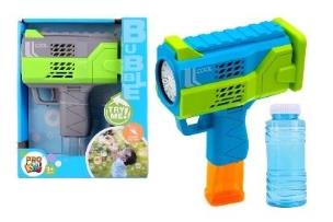 Opakowanie Maszynka Pistolet do baniek mix