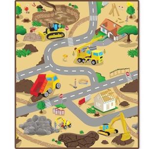 Opakowanie Mata budowa 120cmx10cmx3mm