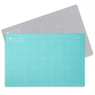 Mata do cięcia A3 samoregenerująca 30x45 cm. Wydawca: DP CRAFT. Multiszop.pl Opakowanie Mata do cięcia A3 samoregenerująca 30x45 cm