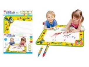 Opakowanie Mata do kolorowania wodą Owady