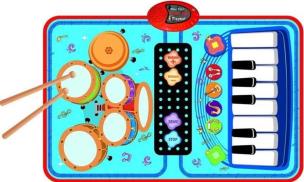 Opakowanie Mata muzyczna