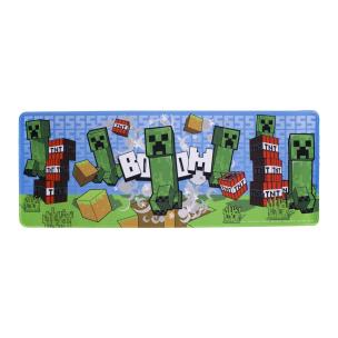 Mata na biurko Minecraft Creeper. Wydawca: PALADONE. Multiszop.pl Opakowanie Mata na biurko Minecraft Creeper