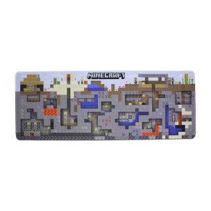 Mata na biurko Minecraft World. Wydawca: PALADONE. Multiszop.pl Opakowanie Mata na biurko Minecraft World