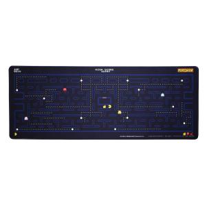 Mata na biurko PAC MAN. Wydawca: PALADONE. Multiszop.pl Opakowanie Mata na biurko PAC MAN