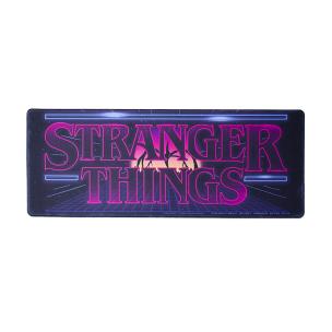 Mata na biurko Stranger Things Arcade Logo. Wydawca: PALADONE. Multiszop.pl Opakowanie Mata na biurko Stranger Things Arcade Logo