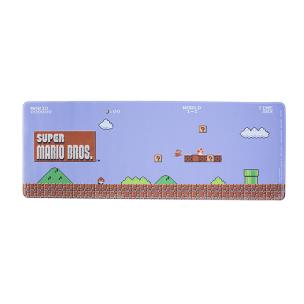 Mata na biurko Super Mario Bros. Wydawca: PALADONE. Multiszop.pl Opakowanie Mata na biurko Super Mario Bros