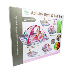 Opakowanie Mata wielofunkcyjna dla maluszka