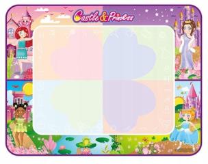 Opakowanie Mata wodna do malowania