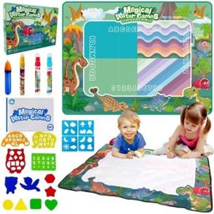 Opakowanie Mata wodna wielofunkcyjna Dinozaury