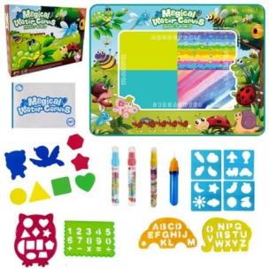 Opakowanie Mata wodna wielofunkcyjna Zwierząta owady