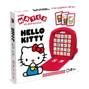 Match Hello Kitty. Wydawca: Winning Moves. Multiszop.pl Opakowanie Match Hello Kitty