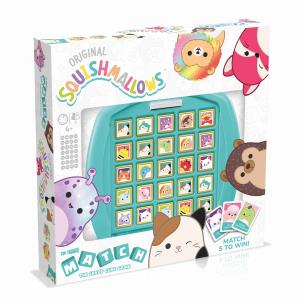 Match Squishmallows. Wydawca: Winning Moves. Multiszop.pl Opakowanie Match Squishmallows