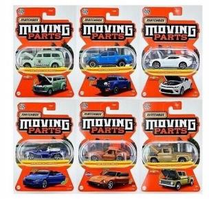 Matchbox Samochody akcji 1:64 FWD28. Wydawca: Mattel. Multiszop.pl Opakowanie Matchbox Samochody akcji 1:64 FWD28
