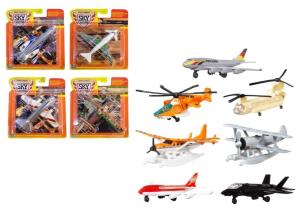 Matchbox samolot Skybusters. Wydawca: Pro Kids. Multiszop.pl Opakowanie Matchbox samolot Skybusters