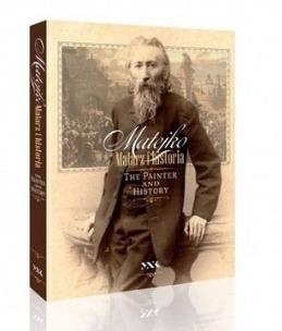 Okładka książki Matejko. Malarz i historia