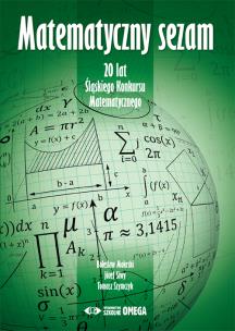 Okładka książki Matematyczny sezam