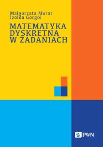 Okładka książki Matematyka dyskretna w zadaniach
