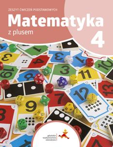 Matematyka SP 4 Z Plusem Zeszyt ćwiczeń podstaw.. Autor: P. Zarzycki, M. Tokarska, A. Orzeszek. Multiszop.pl Okładka książki Matematyka SP 4 Z Plusem Zeszyt ćwiczeń podstaw.