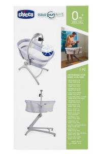 Opakowanie Materac do Baby Hug 4w1 white