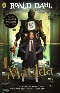Okładka książki Matilda