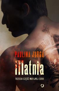 Matnia. Autor: Paulina Jurga. Multiszop.pl Okładka książki Matnia