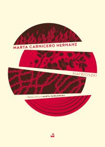 Okładka książki Matrioszki