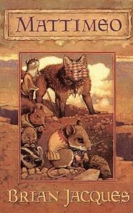 Okładka książki Mattimeo