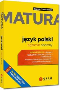 Matura - arkusze - język polski. Autor:   Praca zbiorowa. Multiszop.pl Okładka książki Matura - arkusze - język polski
