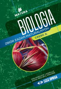 Okładka książki Matura Biologia Zbiór zadań cz.2