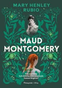 Okładka książki Maud Montgomery