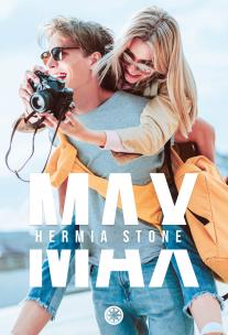 Max. Autor: Stone Hermia. Multiszop.pl Okładka książki Max