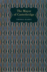 Okładka książki Mayor of Casterbridge