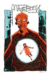 Okładka książki Mazebook. Księga labiryntów