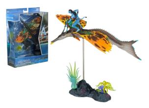 McFarlane Avatar Skimwing&Jake. Wydawca: Pro Kids. Multiszop.pl Opakowanie McFarlane Avatar Skimwing&Jake