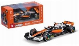 Opakowanie McLaren F1 MCL60 23 Oscar Piastri BBURAGO