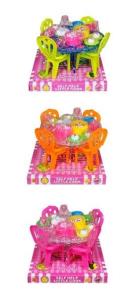 Opakowanie Mebelki dla lalek MIX