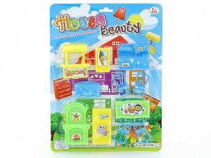 Opakowanie Mebelki do domku dla lalek