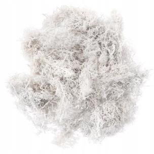 Mech biały 30g. Wydawca: DP CRAFT. Multiszop.pl Opakowanie Mech biały 30g