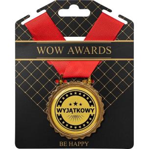 Opakowanie Medal na prezent Wyjątkowy